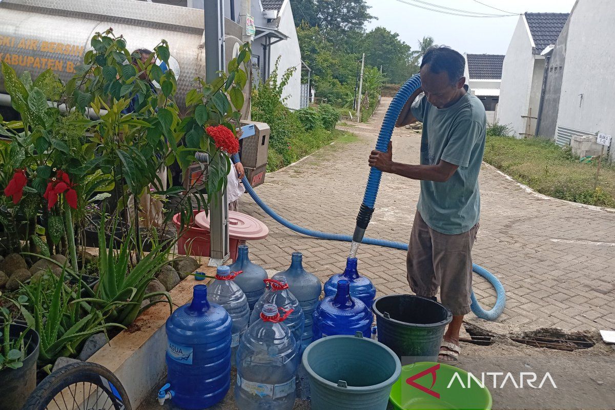 Banjir lumpur Gunung Slamet ganggu layanan air bersih di Banyumas