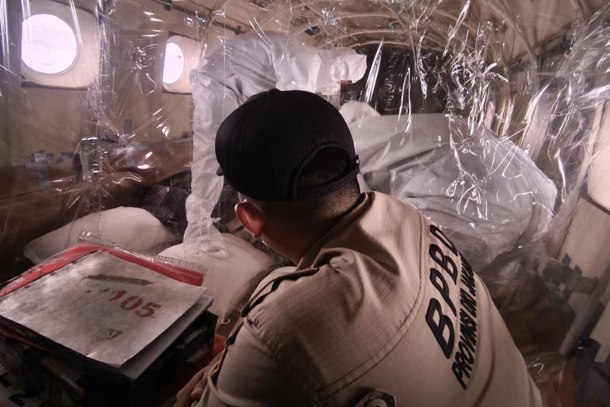 Jakarta gelar modifikasi cuaca dengan semai 3,2 ton NaCl