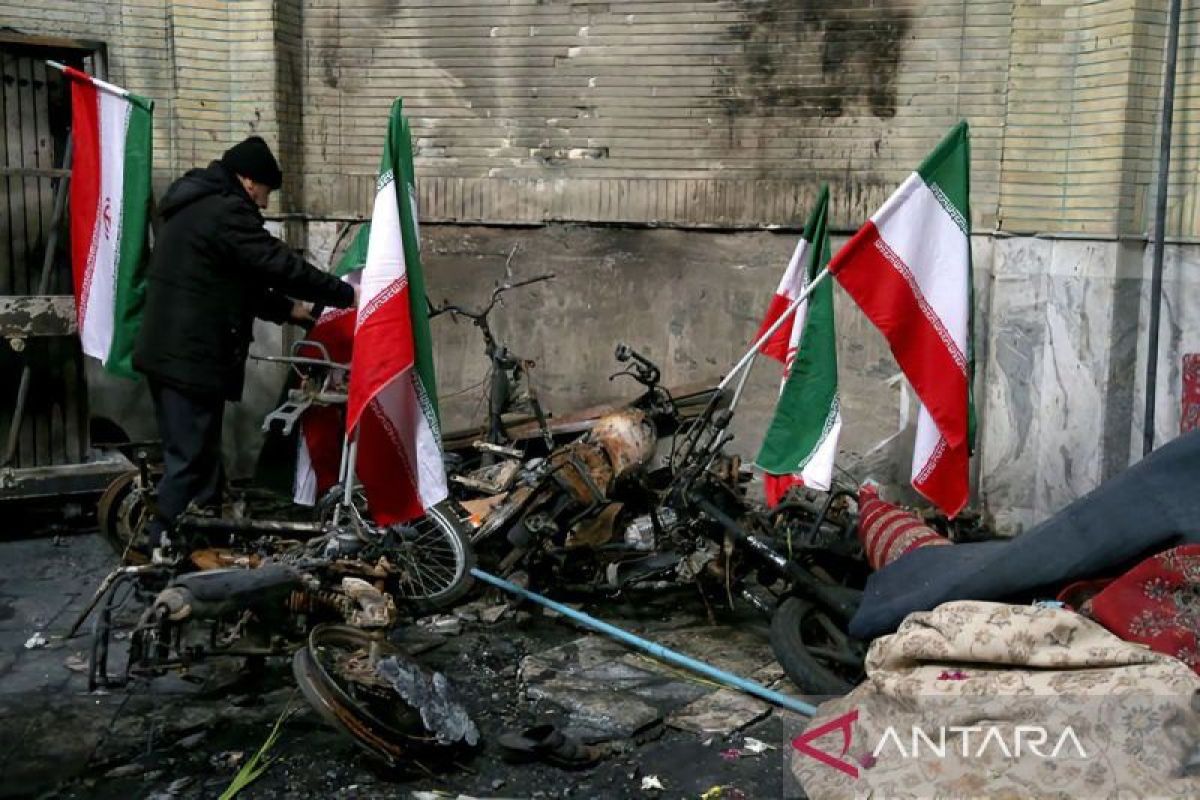 Sekutu AS di Timur Tengah bujuk Trump urungkan ide serang Iran