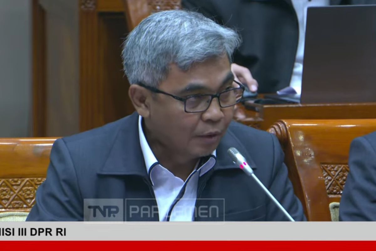 KPK: Pengembalian aset ke negara pada 2025 capai Rp1,5 triliun