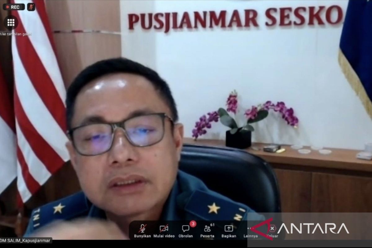 Intervensi selektif AS di Indo-Pasifik ciptakan tantangan, peluang RI