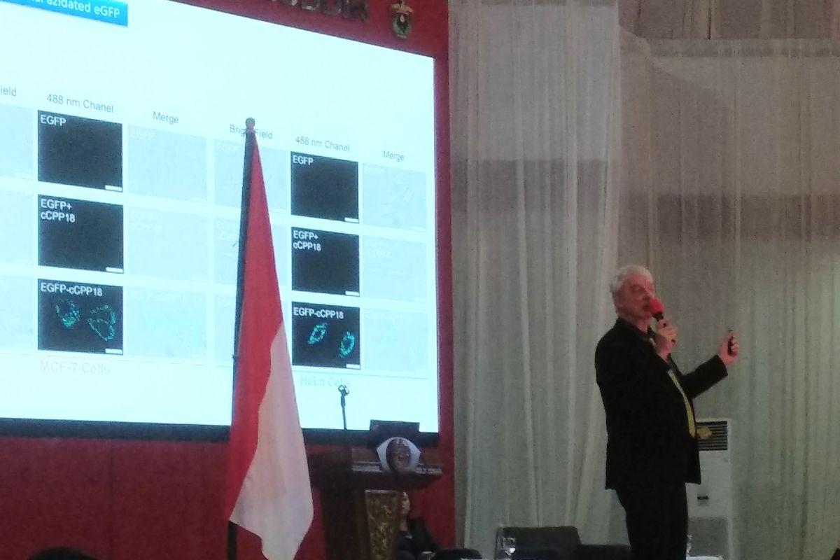 Kemdiktisaintek susun Road to Nobel Prize perkuat kualitas peneliti RI