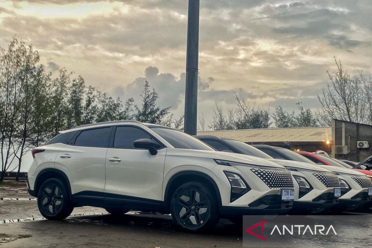 Strategi Chery tingkatkan penjualan pada 2026 melalui model baru