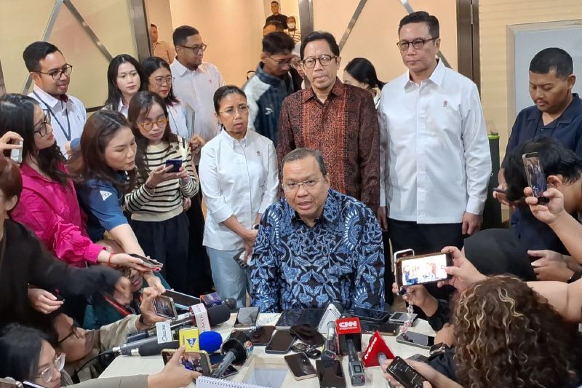 Direktur Utama BEI Iman Rachman mengundurkan diri