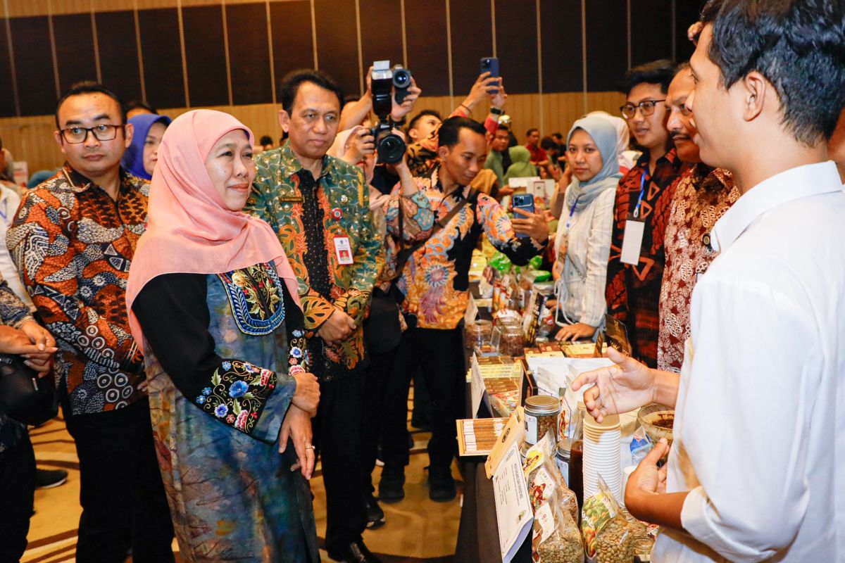 Misi dagang Jatim--Jateng catat transaksi Rp3,15 triliun