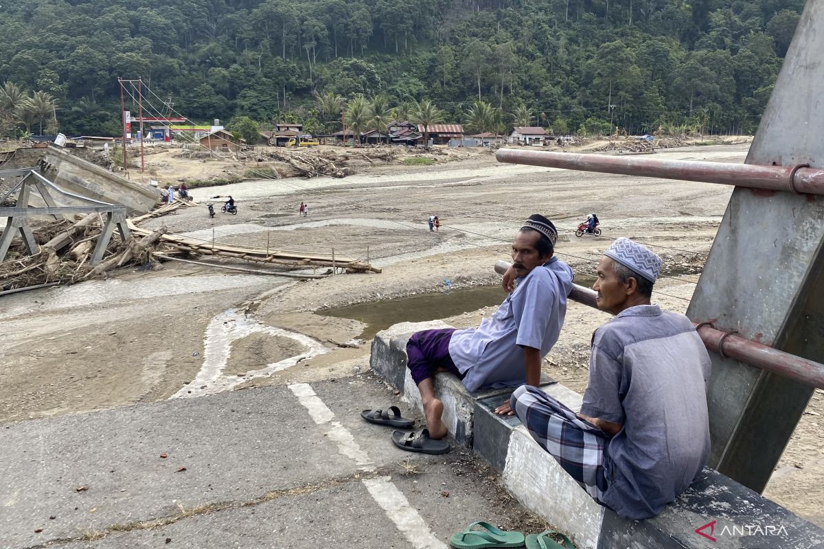 Kecamatan Pining Gayo Lues sudah bisa diakses meski penuh tantangan