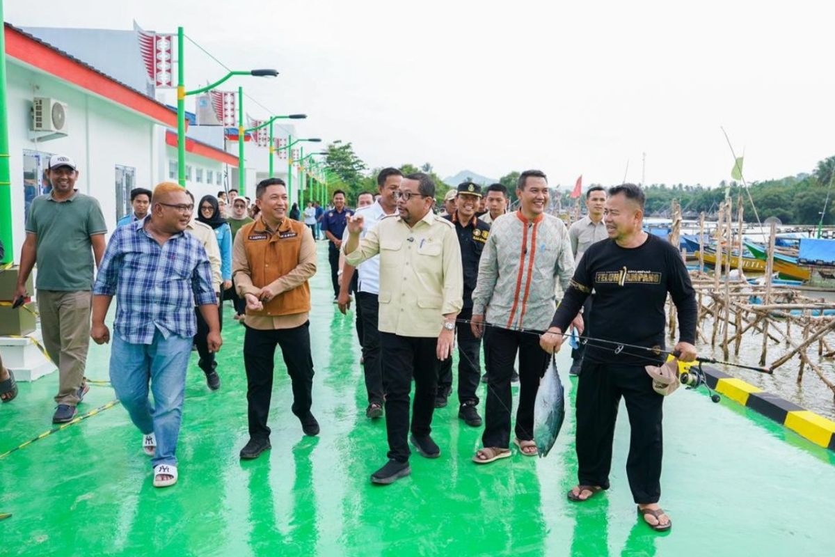 KSP harap Kampung Nelayan Merah Putih tingkatkan kesejahteraan nelayan