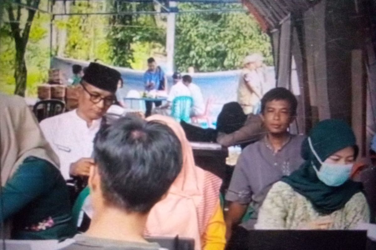 Pemkab Agam bantu terbitkan 1.822 adminduk penyintas bencana