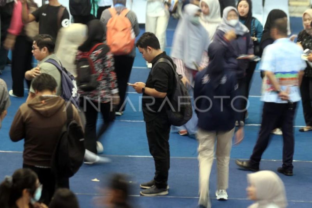 Pemkot Malang: Bursa Kerja tetap jalan di 2026 kurangi pengangguran