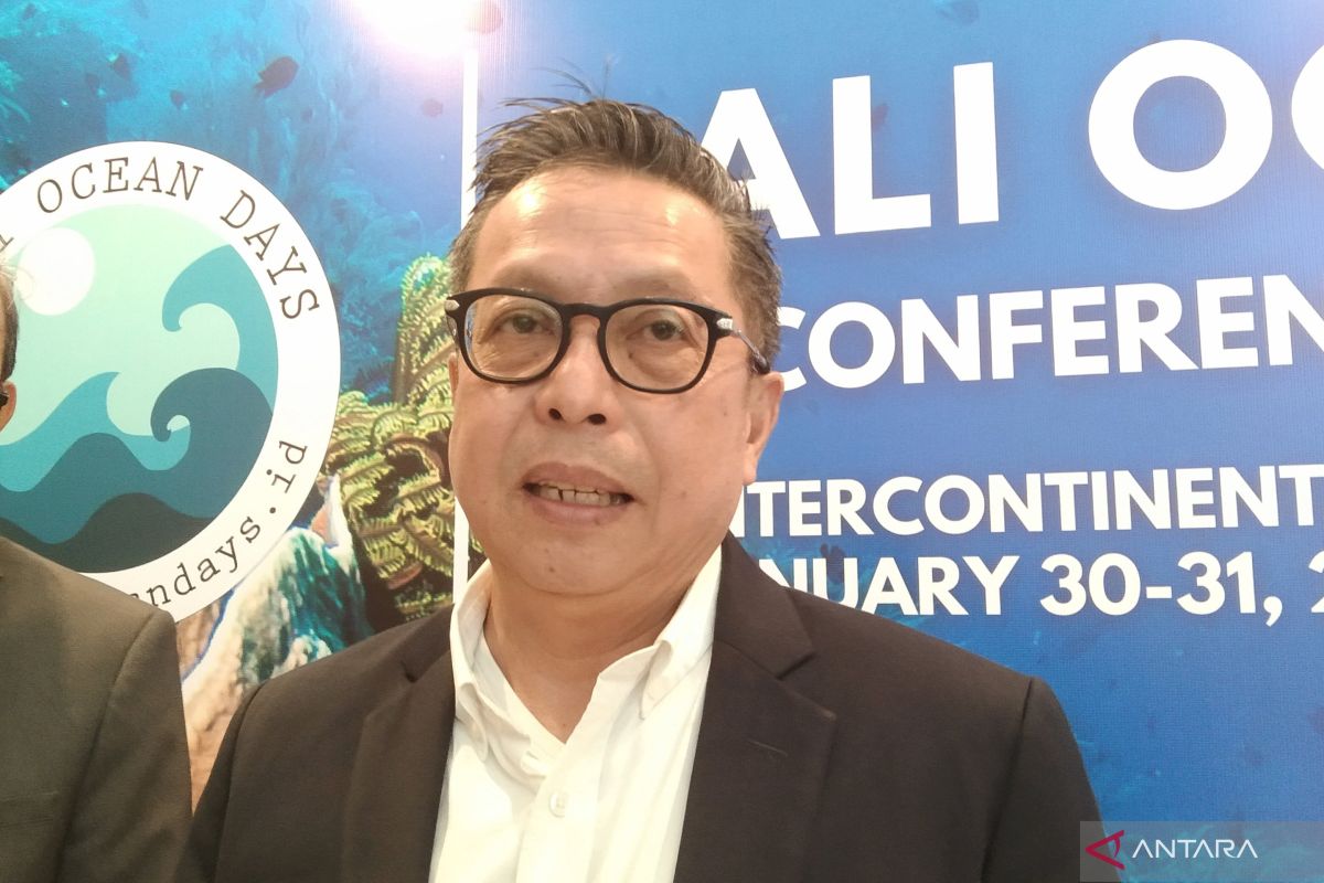 Lindungi terumbu karang, KLH perkuat pengawasan mobilitas kapal pesiar