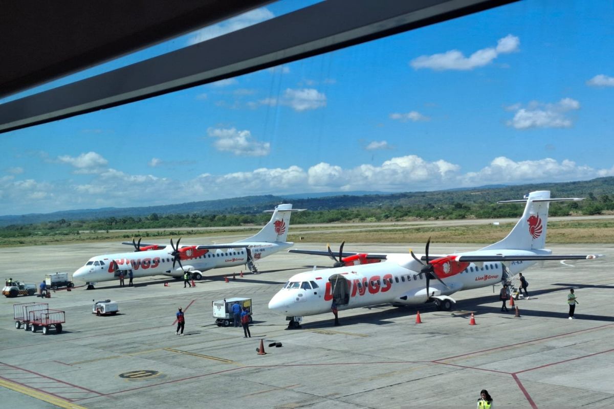 Infrastruktur Bandara El Tari Kupang siap layani rute internasional