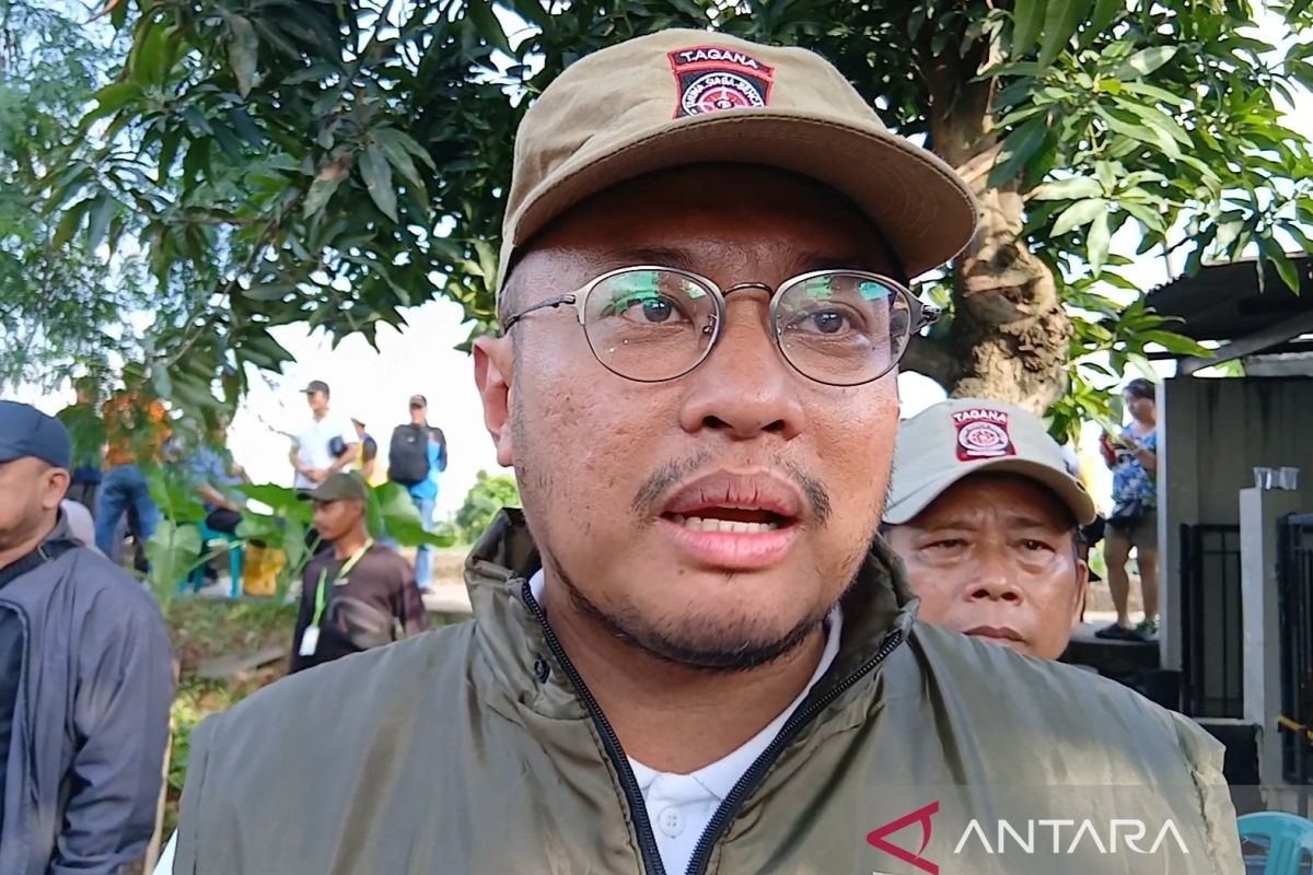 Dinsos distribusikan logistik untuk 13 ribu korban banjir di Tangerang