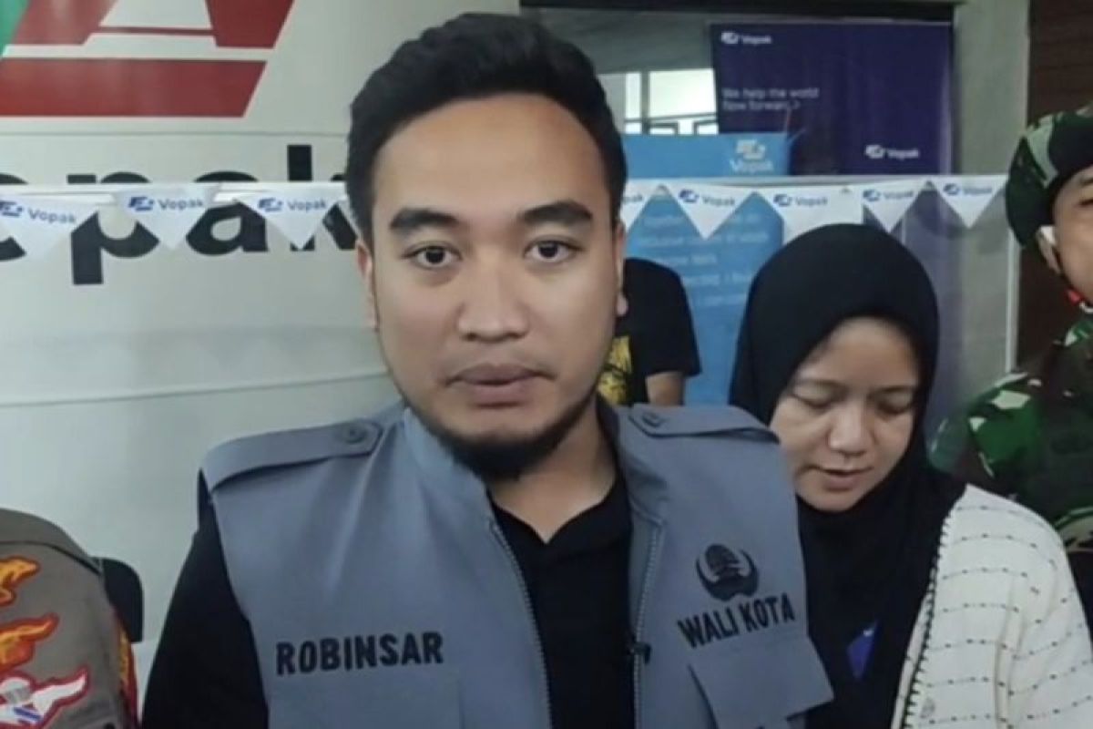 Pemkot Cilegon pastikan lingkungan aman pascakejadian uap oranye