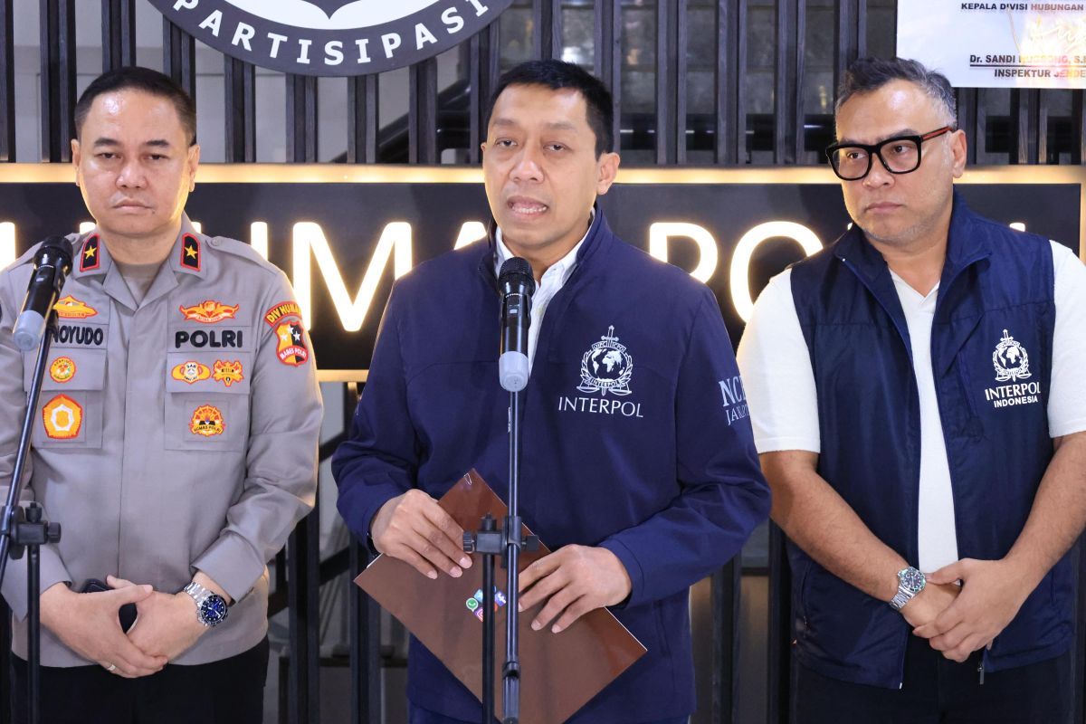 NCB Interpol pastikan keberadaan Riza Chalid terpantau