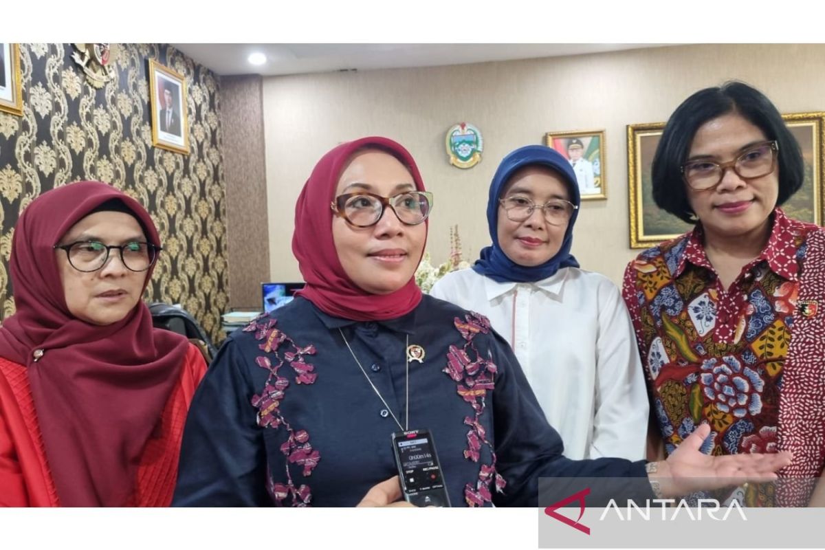 Tingkatkan SDM, Dinas PPPA dan penyidik PPA-PPO harus dilatih