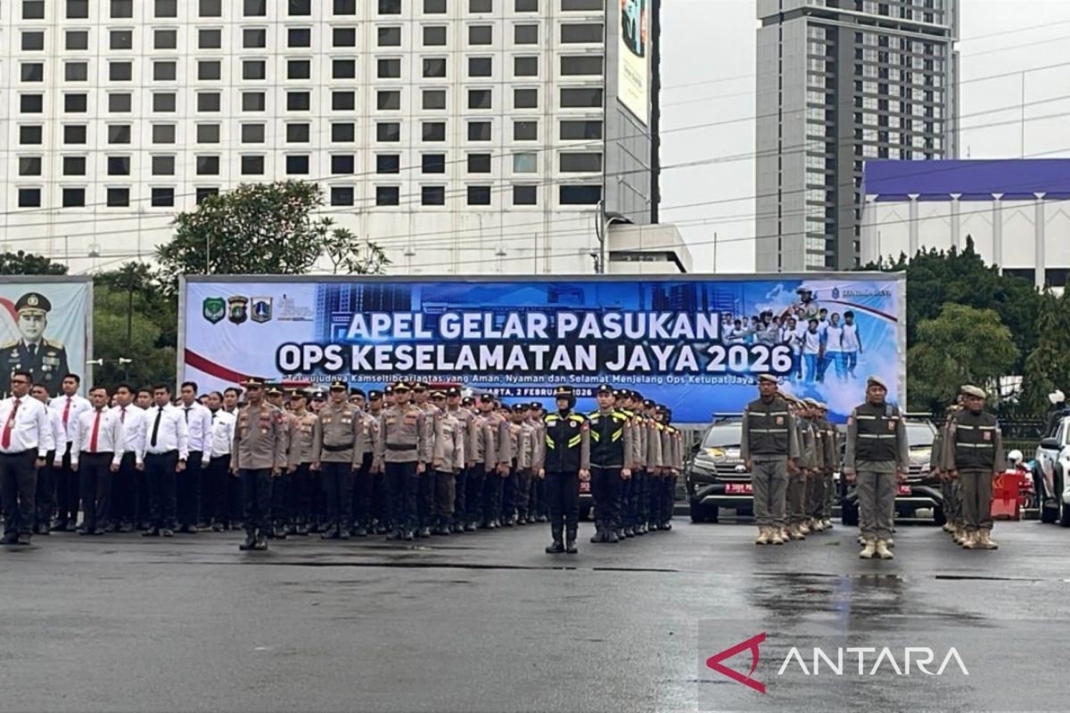 Polisi tegaskan Operasi Keselamatan Jaya bukan ajang cari kesalahan