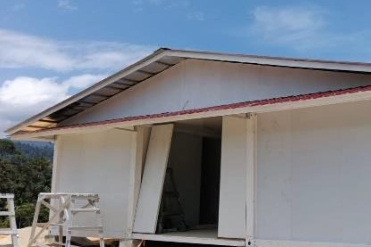 PU bangun dua puskesmas darurat di Aceh, jaga layanan kesehatan