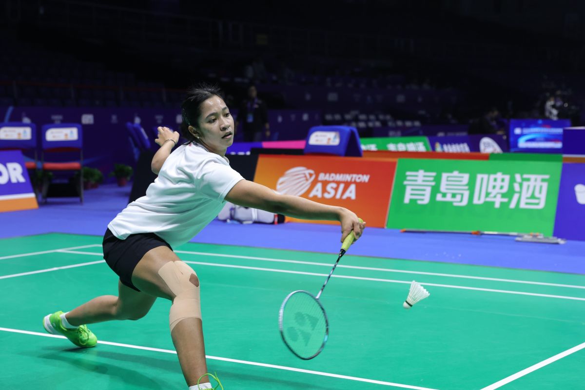Ester comeback warnai langkah Indonesia di Kejuaraan Asia Beregu 2026