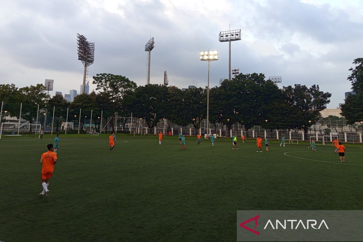 LKBN ANTARA berkomitmen jadi mitra utama TVRI gelorakan Piala Dunia 2026