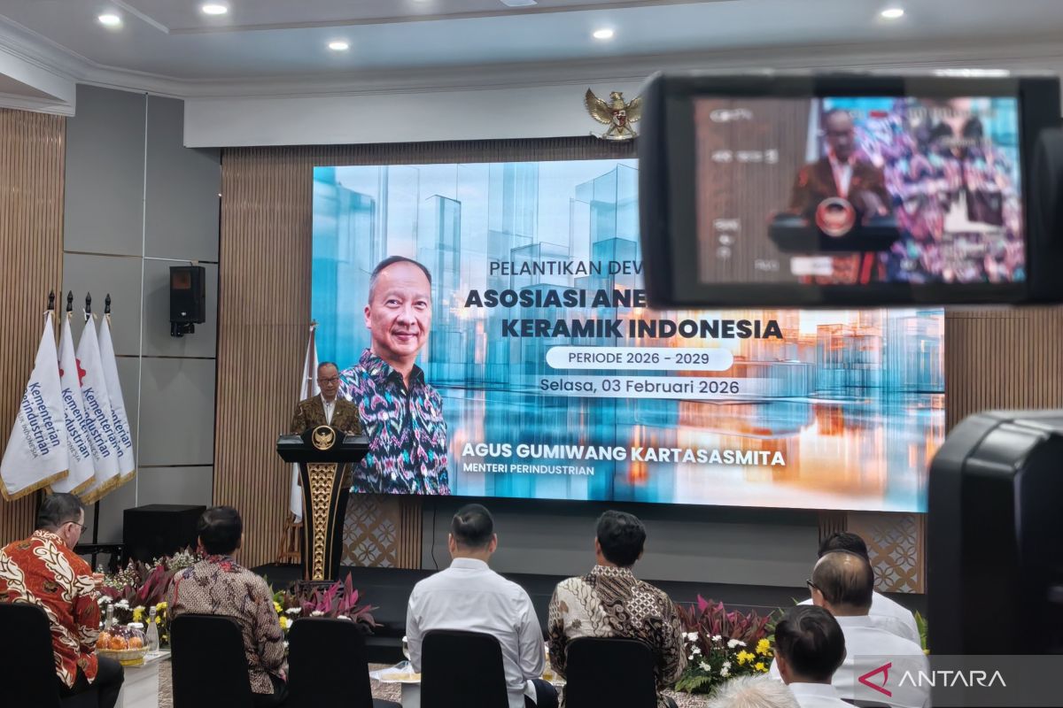 Menperin yakin "gentengisasi" peluang besar industri untuk ekspansi