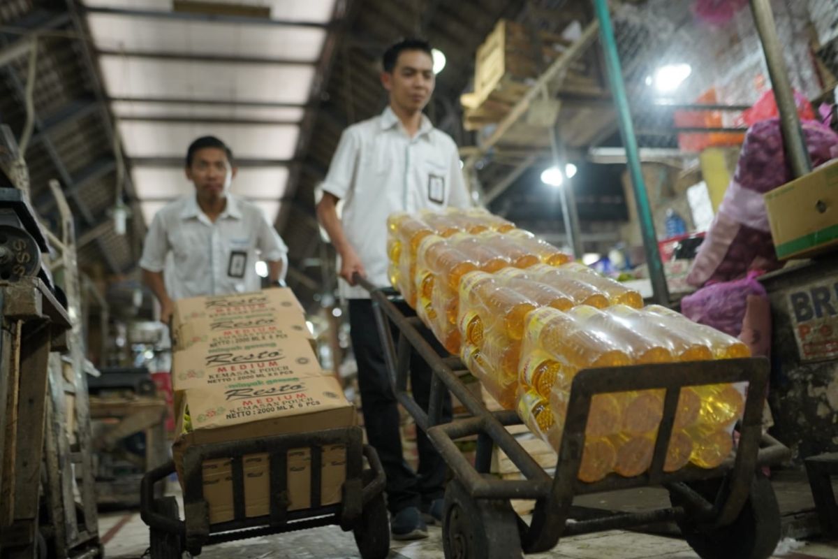 ID FOOD siap gelontorkan stok pangan jelang Ramadan