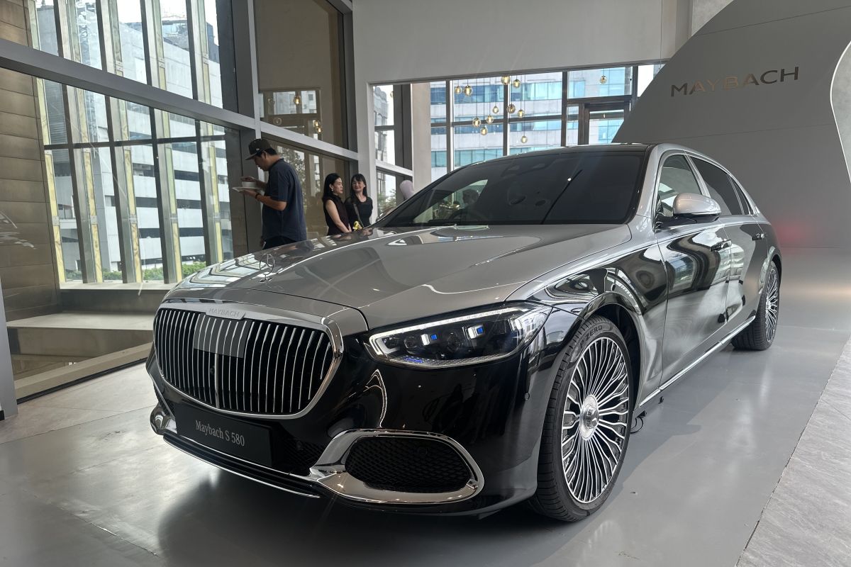 Konsumen merek premium tunda belanja, Mercy andalkan ikatan emosional