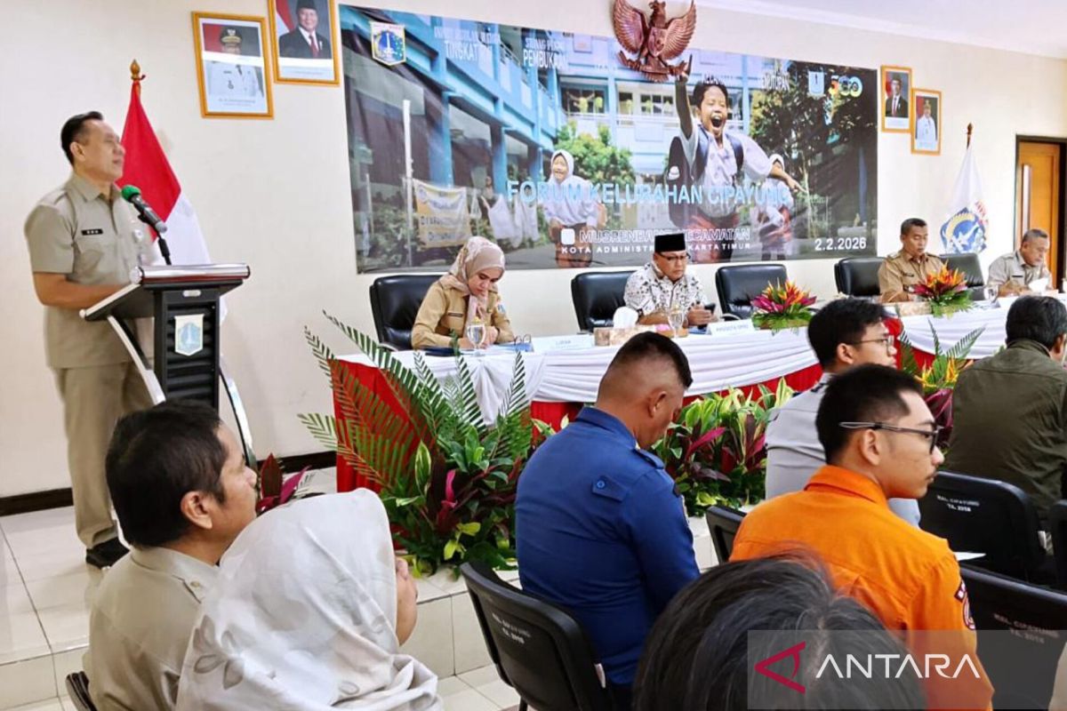 Musrenbang Cipayung fokus bahas saluran air untuk atasi banjir
