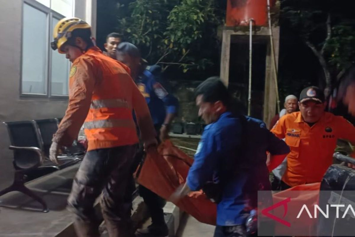 BPBD Bangka: Enam orang pekerja tambang timah ditemukan meninggal