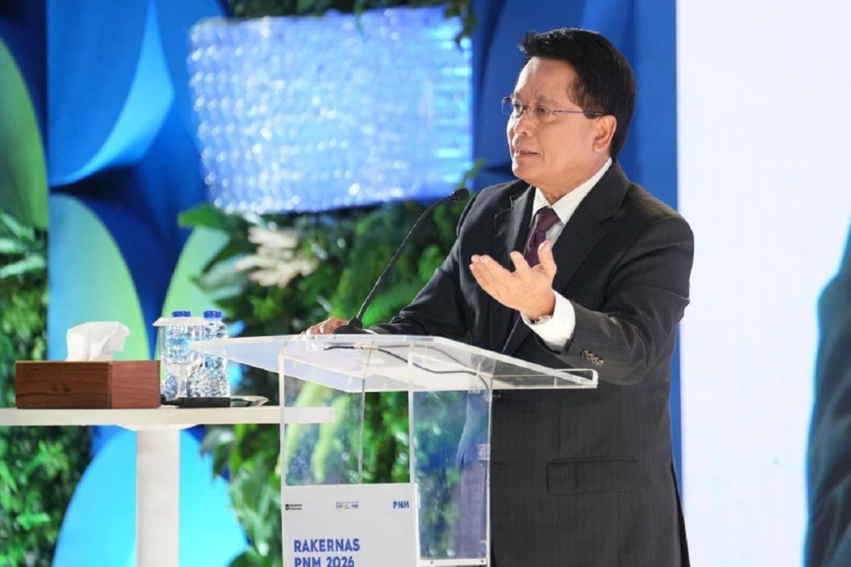 PNM layani 22,9 juta nasabah di  lebih dari 60 ribu desa