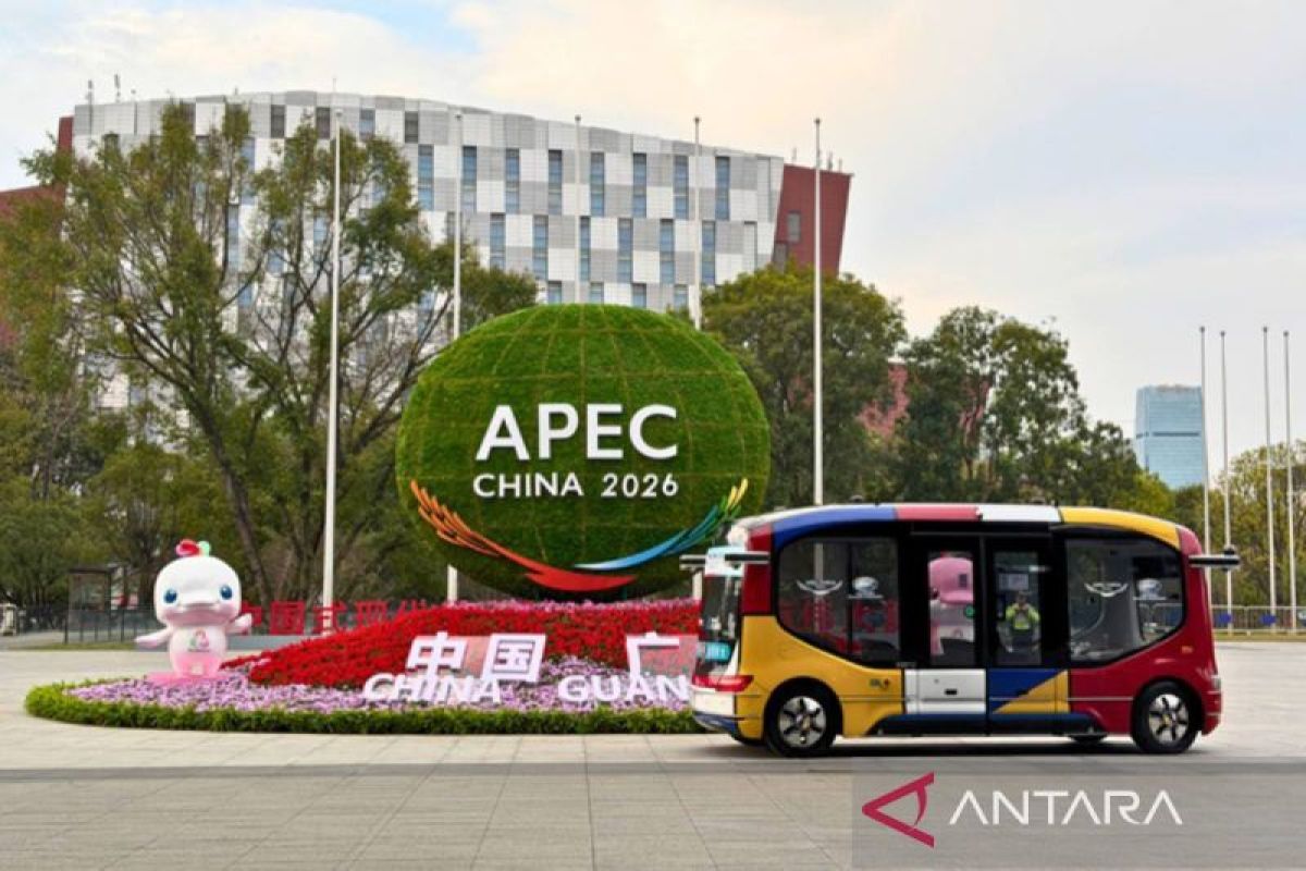APEC bahas tantangan ekonomi digital di Guangzhou