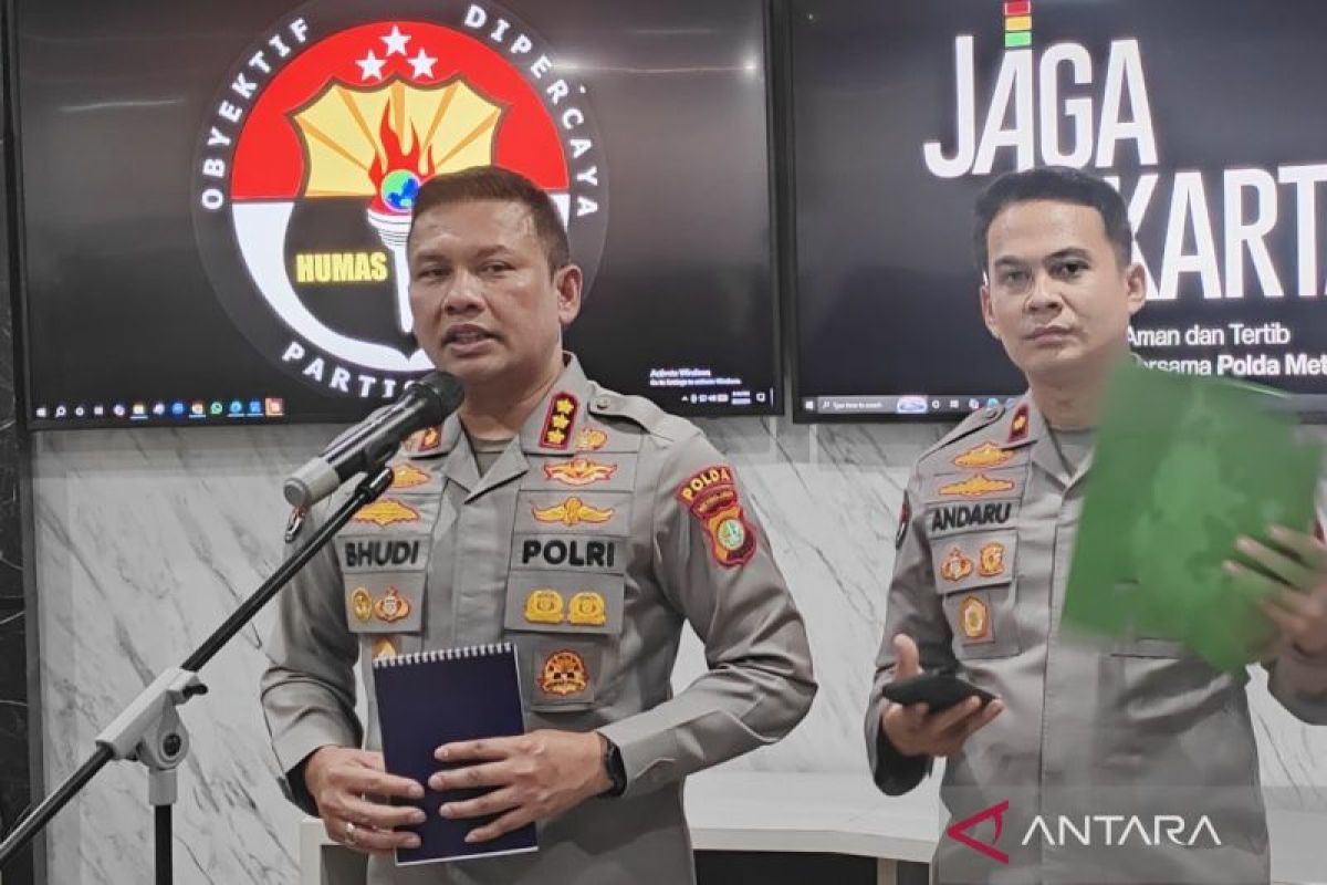 Ledakan SMAN 72, Polisi sebut sakit hati jadi motif terduga pelaku