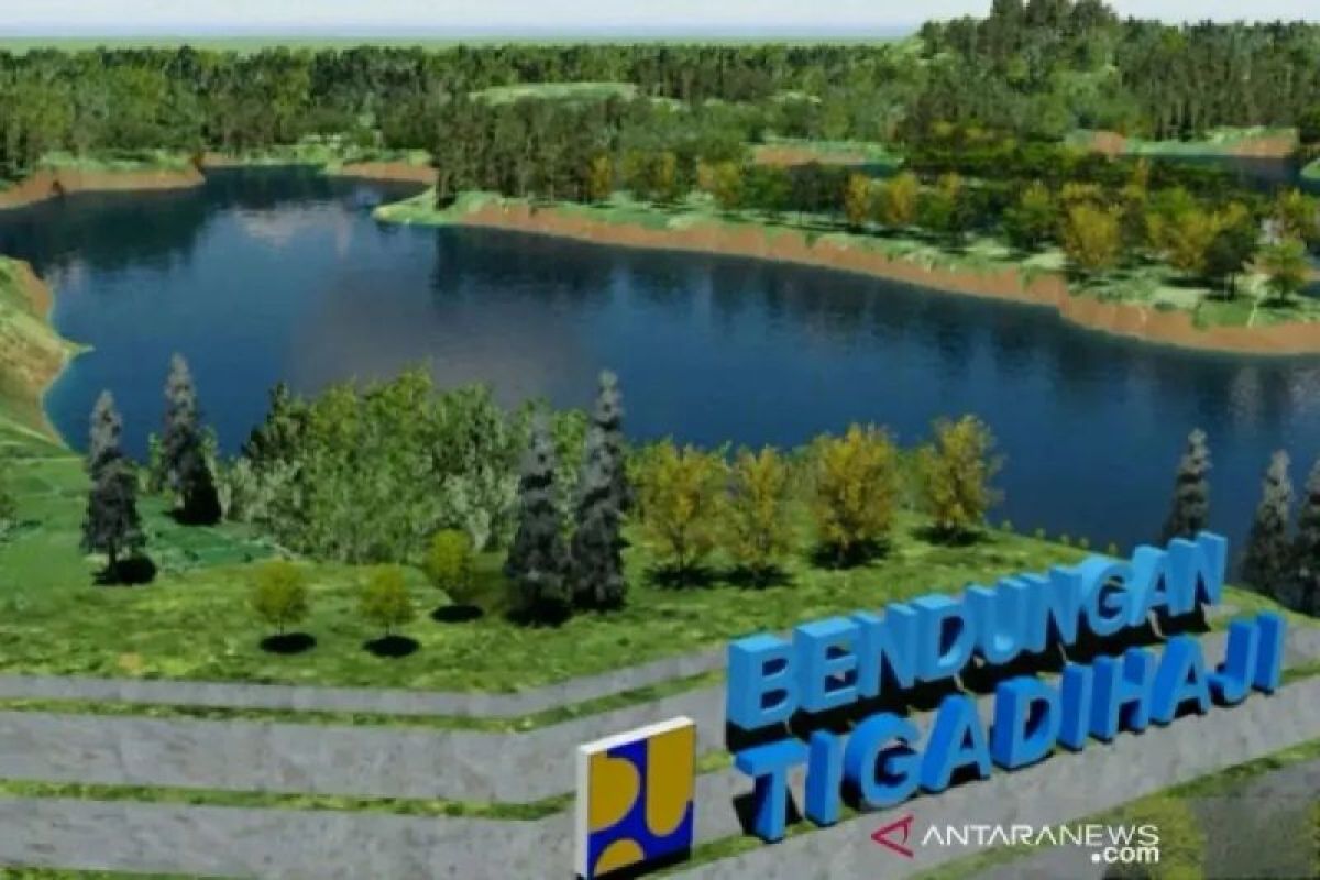 Genjot infrastruktur Sumsel, Kementerian PU diguyur dana Rp2,03 triliun