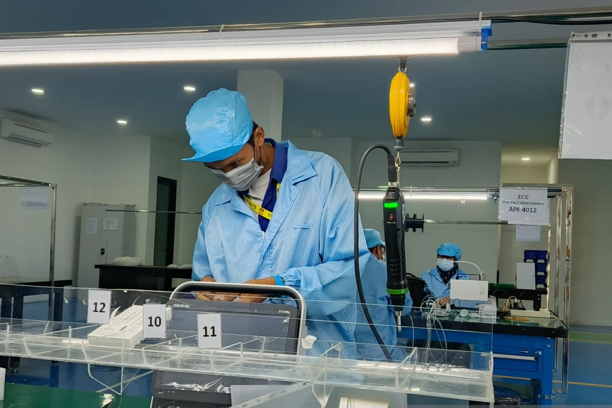 BPS catat pekerja RI capai 147,91 juta orang, pengangguran turun