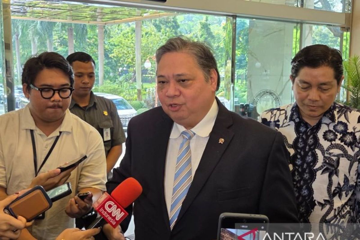 Airlangga: Program pemerintah dorong kinerja positif ekonomi Q4 2025
