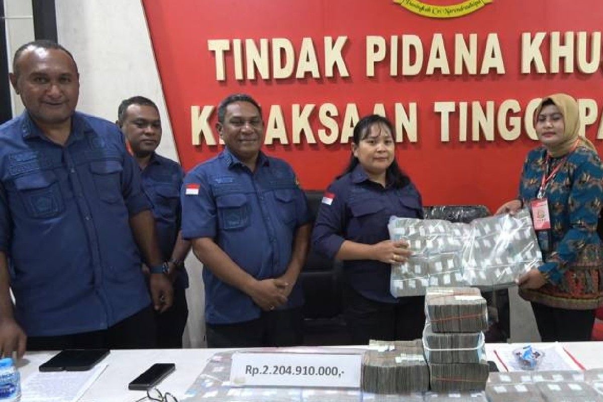 Melihat upaya penegak hukum atasi korupsi di Papua