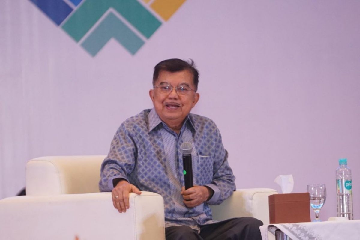 Jusuf Kalla kupas kemandirian pendidikan tinggi di Sidang MSA PTNBH
