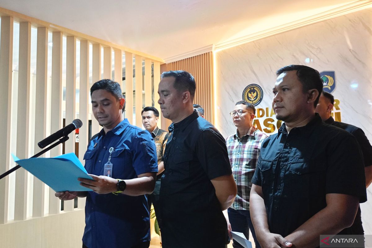 Lapas Cipinang razia kamar napi usut dugaan adanya vape etomidate