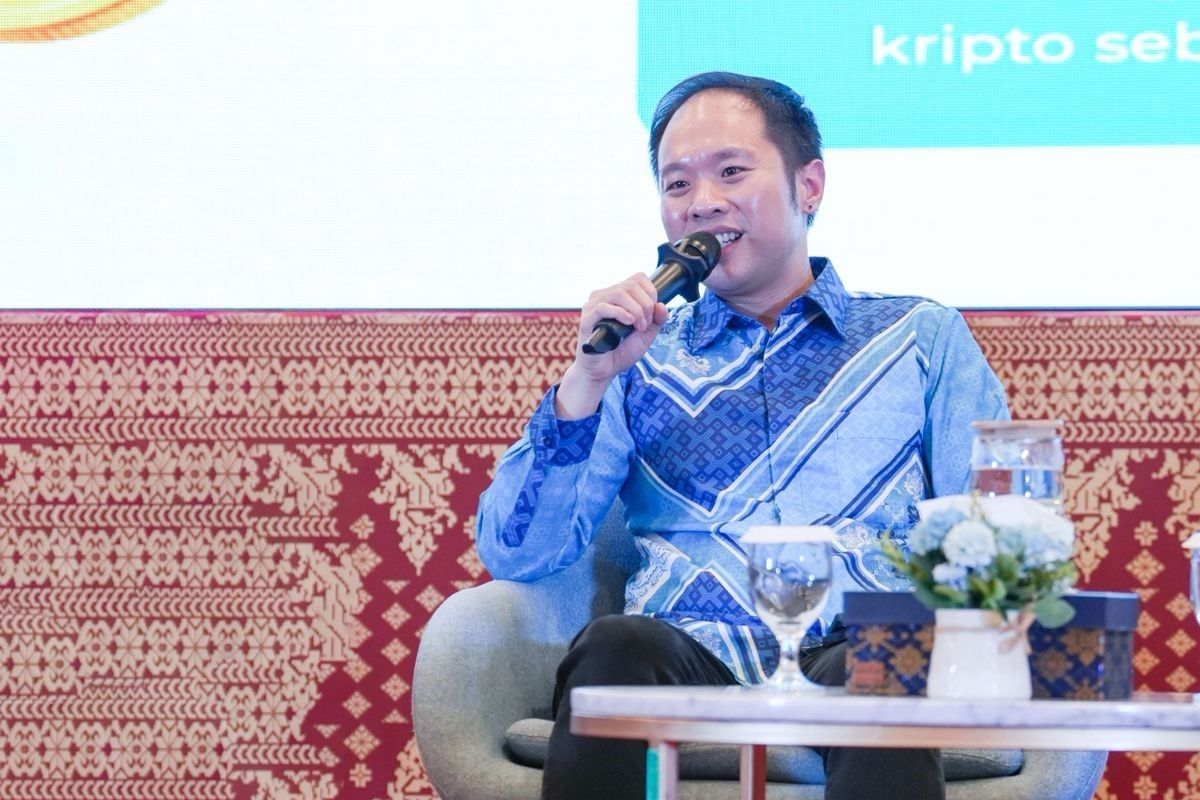 Indodax: Aksi jual institusi dan likuidasi besar sebabkan BTC anjlok