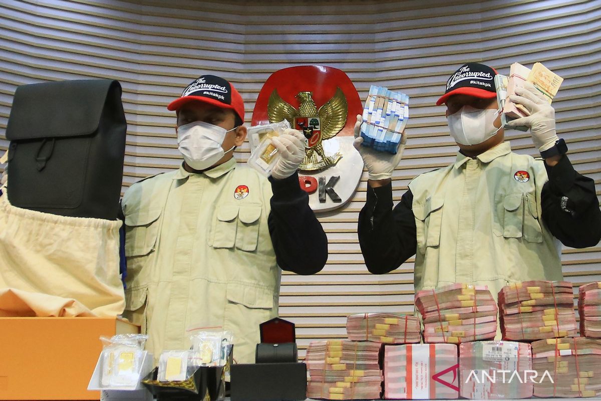 OTT importasi barang di Direktorat Jenderal Bea dan Cukai