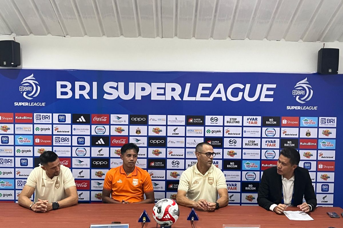 Lefundes: Perubahan permainan di babak kedua kunci kemenangan Borneo 