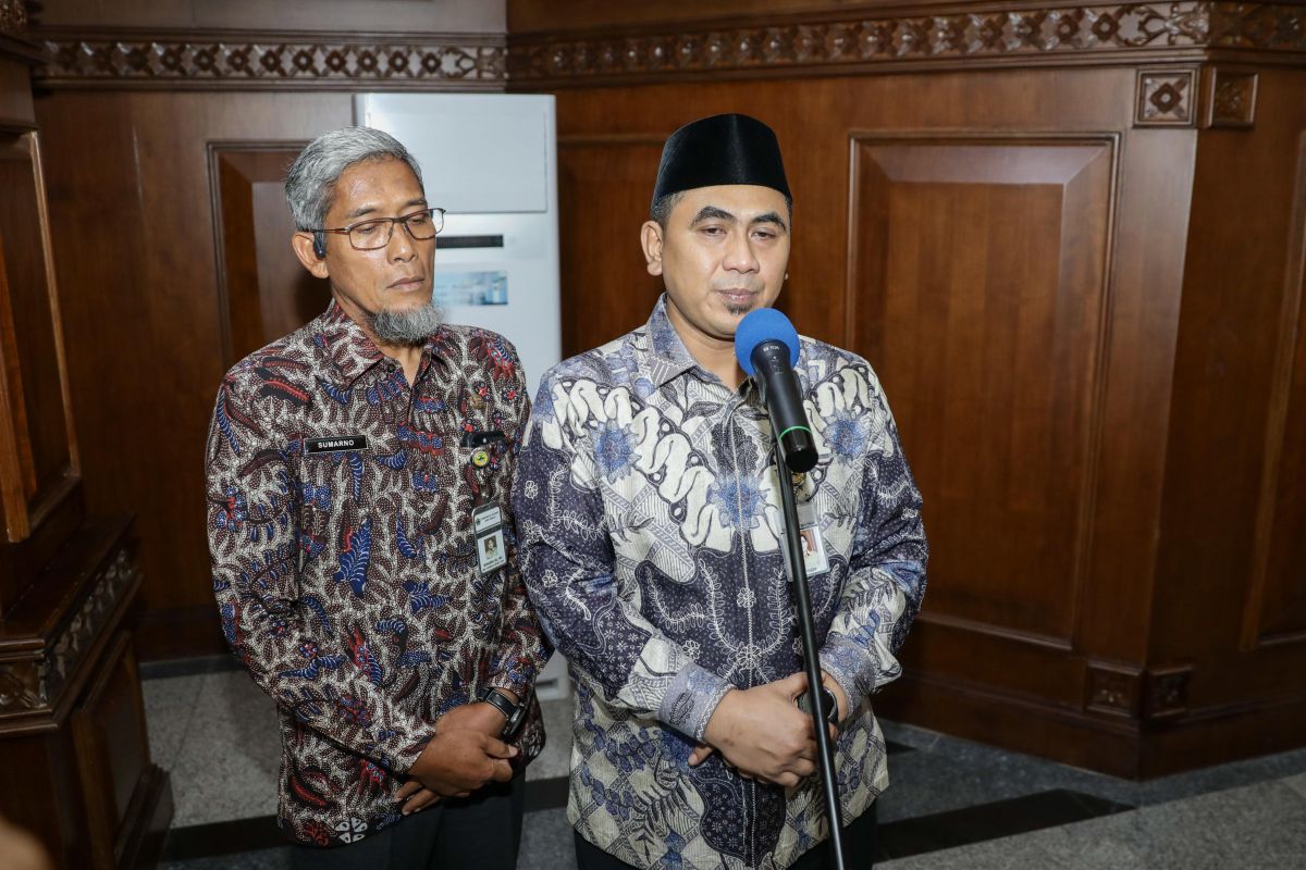 Wagub: Pertumbuhan ekonomi Jateng triwulan IV 2025 capai 5,37 persen