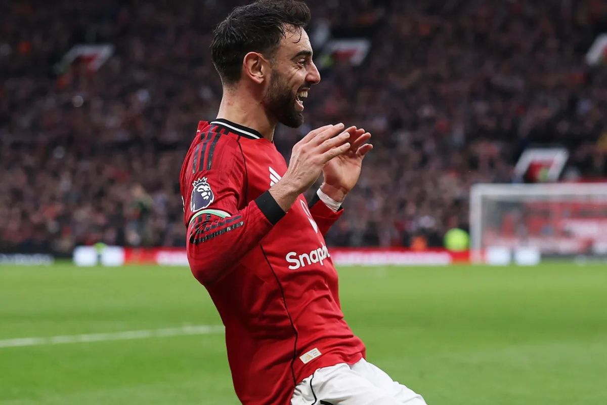 MU torehkan kemenangan 2-0 hadapi 10 pemain Tottenham