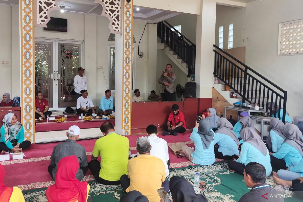 Ibu PKK berperan jadi benteng keluarga cegah kenakalan remaja