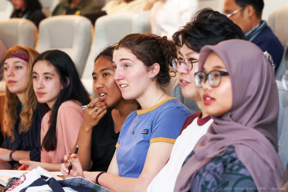 OIKN bersama konsorsium LDE Belanda kembangkan riset berkelanjutan