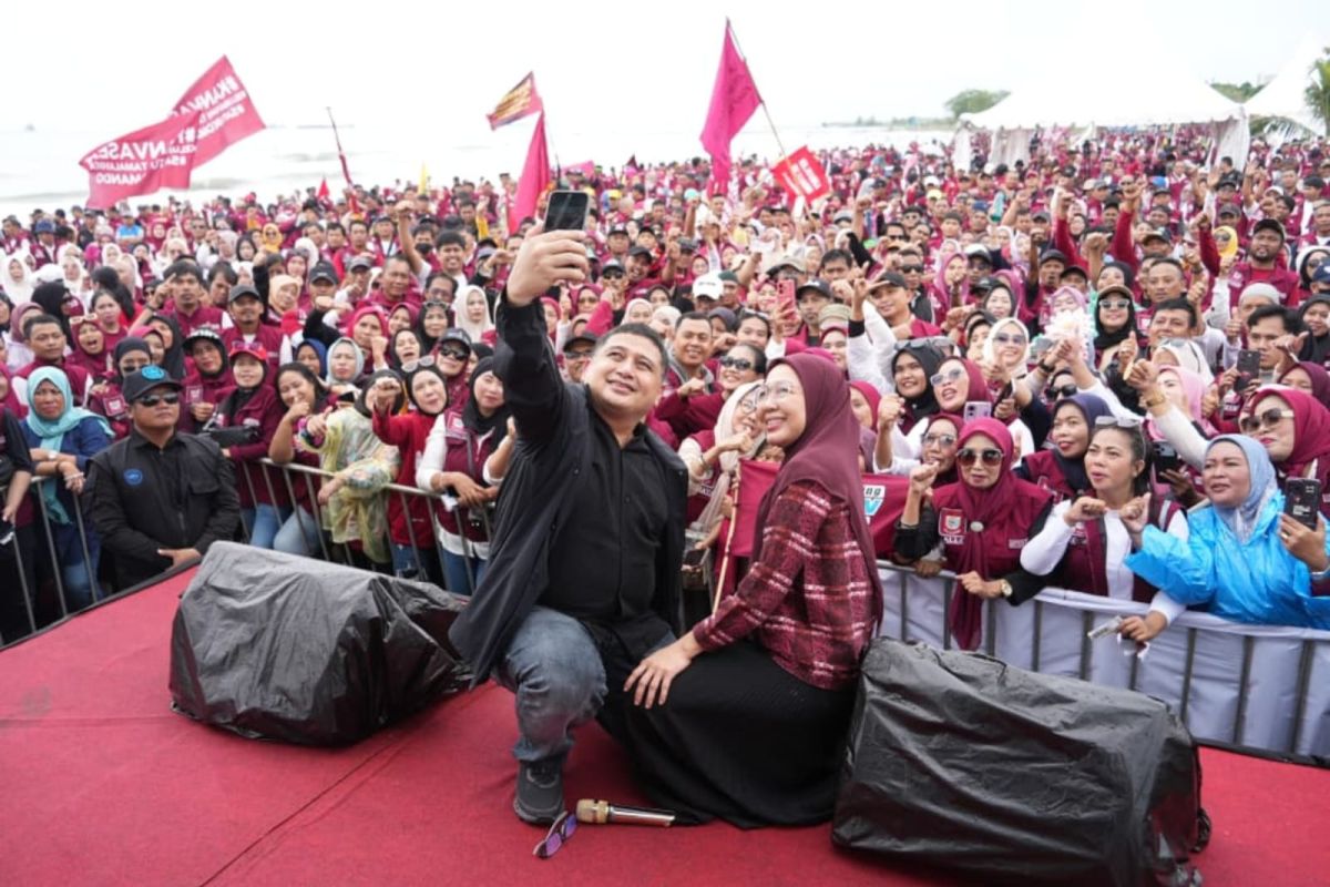 Pemkot Makassar siapkan ratusan juta bagi RT/RW penjaga lingkungan