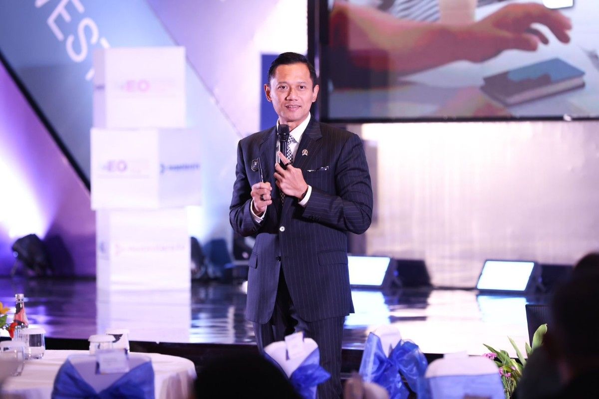 Menko IPK: Pembangunan infrastruktur mendukung ketahanan nasional