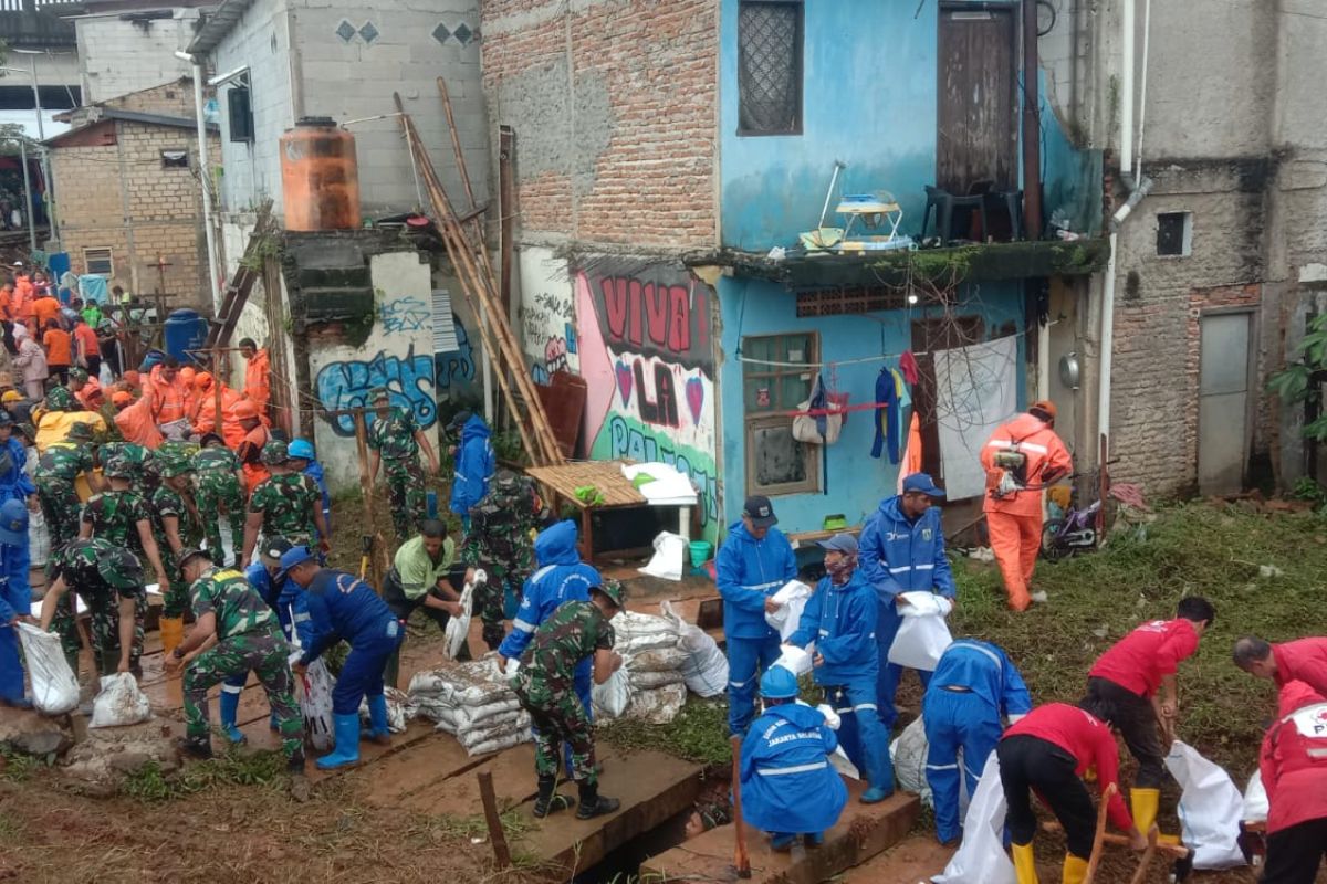 Ketua PMI: "Jaga Jakarta Bersih" fondasi pembangunan berkelanjutan