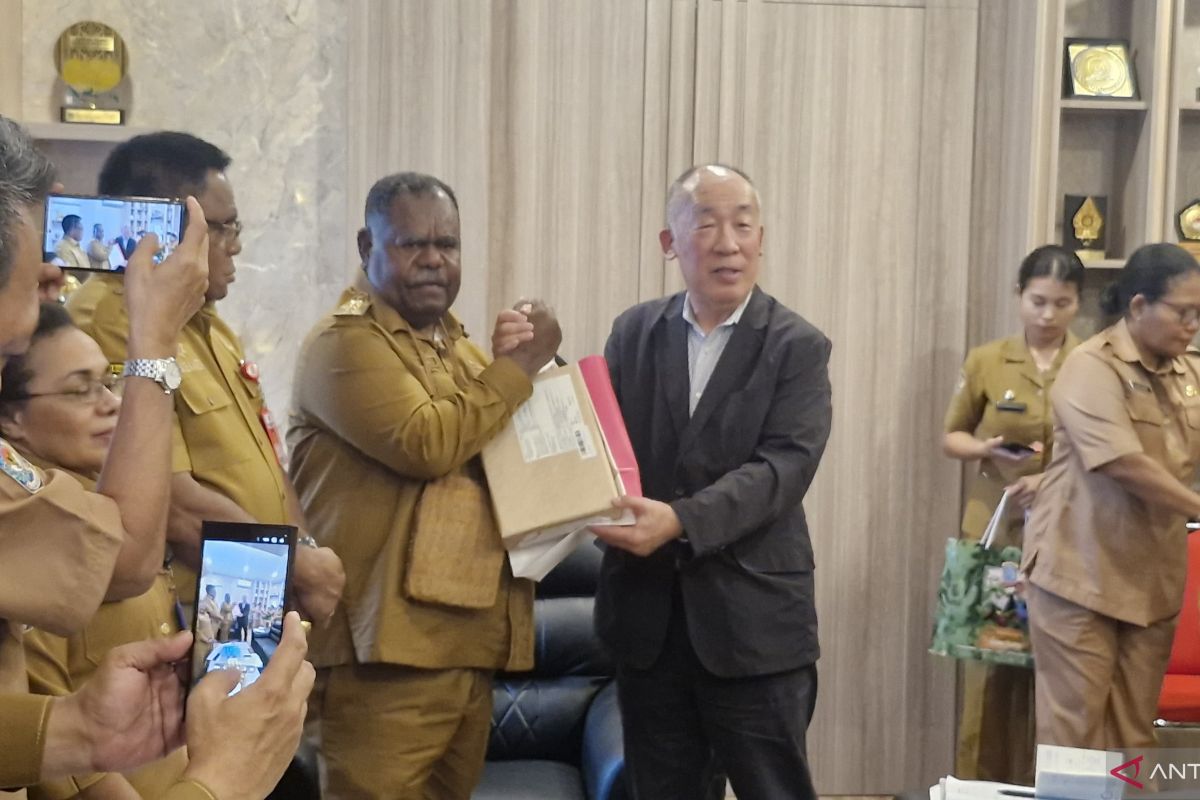 Pemprov PBD dukung identifikasi kerangka Prajurit Jepang di Tambrauw