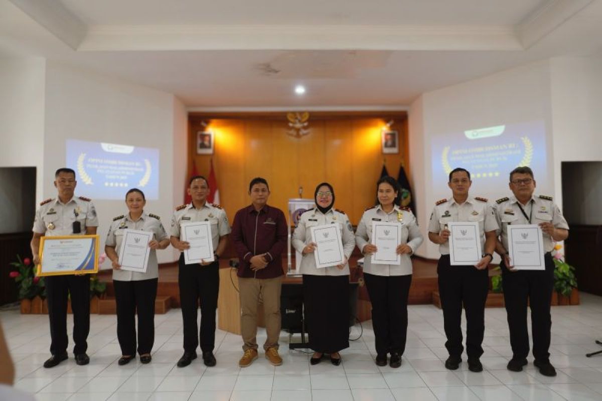 ORI serahkan hasil opini penilaian maladministrasi pelayanan publik