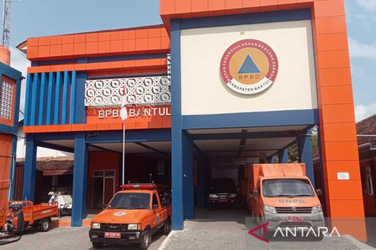 BPBD Bantul motivasi masyarakat agar selalu tanggap terhadap bencana